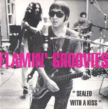 Load image into Gallery viewer, The Flamin&#39; Groovies : Sealed With A Kiss (CD, Single, Promo)
