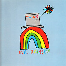 Load image into Gallery viewer, Twink (4) : Mr. Rainbow (CD)
