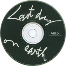 Load image into Gallery viewer, John Cale / Bob Neuwirth : Last Day On Earth (CD, Album)
