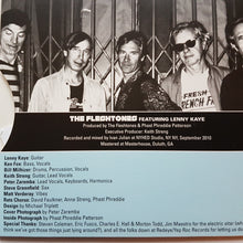 Load image into Gallery viewer, The Fleshtones &amp; Lenny Kaye : Brooklyn Sound Solution (CD, Album)
