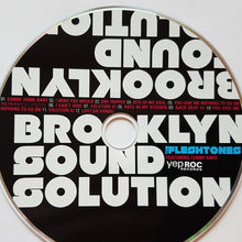 Load image into Gallery viewer, The Fleshtones &amp; Lenny Kaye : Brooklyn Sound Solution (CD, Album)
