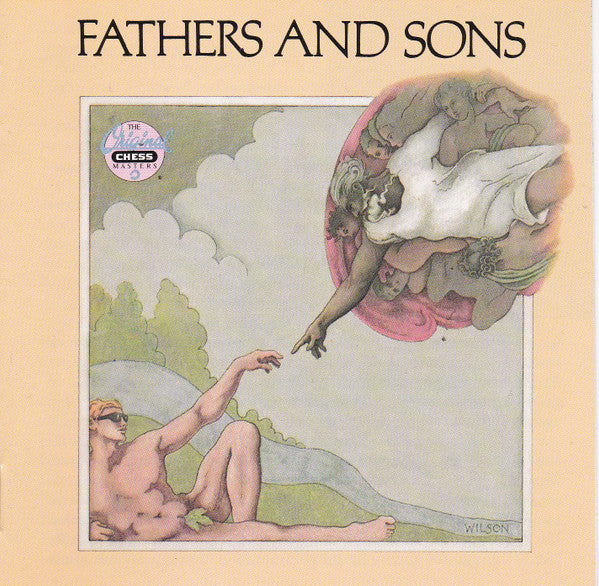 Muddy Waters : Fathers And Sons (CD, Album, RE)