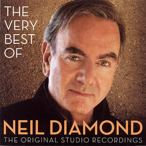 Neil Diamond : The Very Best Of Neil Diamond (The Original Studio Recordings) (CD, Comp)
