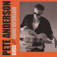Pete Anderson : Birds Above Guitarland (CD)