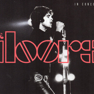 The Doors : In Concert (2xCD, Comp, RM)