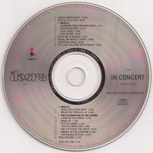 Load image into Gallery viewer, The Doors : In Concert (2xCD, Comp, RM)
