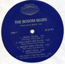 Load image into Gallery viewer, The Bosom Blues Band : The Overgone Sounds Of... (LP, TP)
