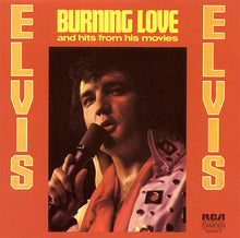 Load image into Gallery viewer, Elvis* : Burning Love And Hits From His Movies - Volume 2 (CD, Comp, RE, RM)
