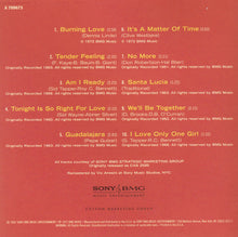 Load image into Gallery viewer, Elvis* : Burning Love And Hits From His Movies - Volume 2 (CD, Comp, RE, RM)

