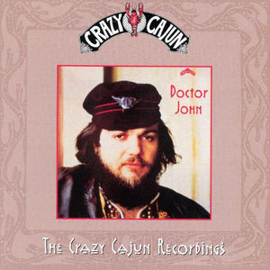 Dr. John : The Crazy Cajun Recordings (CD, Comp)