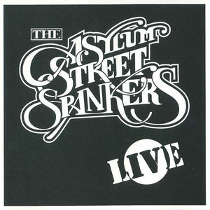 Asylum Street Spankers : Live (CD, Album)