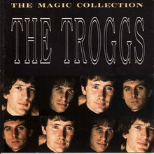 Load image into Gallery viewer, The Troggs : The Magic Collection (CD, Comp)
