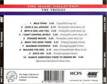 Load image into Gallery viewer, The Troggs : The Magic Collection (CD, Comp)
