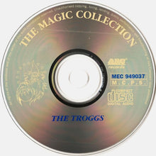 Load image into Gallery viewer, The Troggs : The Magic Collection (CD, Comp)
