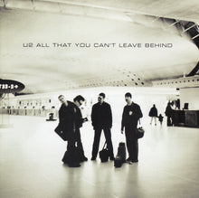 Load image into Gallery viewer, U2 : All That You Can't Leave Behind (CD, Album + CD, Single, Promo, Sum)
