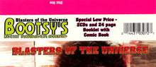 Load image into Gallery viewer, Bootsy's New Rubber Band : Blasters Of The Universe (2xCD, Album)
