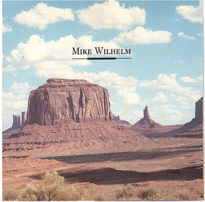 Mike Wilhelm : Mike Wilhelm (CD, Comp)