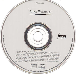 Mike Wilhelm : Mike Wilhelm (CD, Comp)