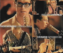 Load image into Gallery viewer, The Trash Can Sinatras : Chewing A Brick | Live Recordings (2xCD)
