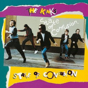 The Kinks : State Of Confusion (CD, Album)