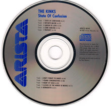Load image into Gallery viewer, The Kinks : State Of Confusion (CD, Album)
