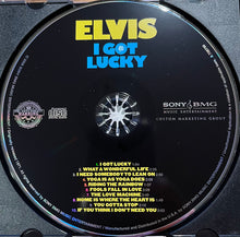 Load image into Gallery viewer, Elvis Presley : I Got Lucky (CD, Album, Comp, Mono, RE)
