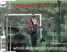 Load image into Gallery viewer, Wreckless Eric : Whole Wide World 4 England (CD)
