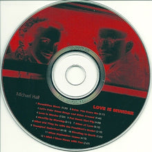 Load image into Gallery viewer, Michael Hall : Love Is Murder (CD)
