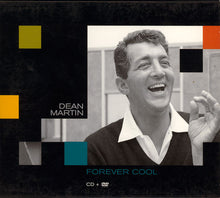 Load image into Gallery viewer, Dean Martin : Forever Cool (CD, Comp + DVD, DVD)
