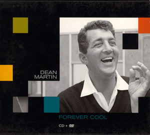 Dean Martin : Forever Cool (CD, Comp + DVD, DVD)