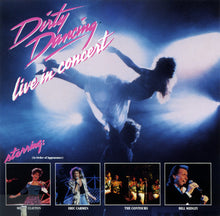 Load image into Gallery viewer, Various : Dirty Dancing - Live In Concert (CD)
