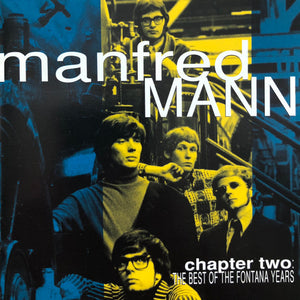 Manfred Mann : Chapter Two: The Best Of The Fontana Years (CD, Comp)