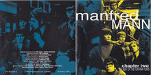 Load image into Gallery viewer, Manfred Mann : Chapter Two: The Best Of The Fontana Years (CD, Comp)
