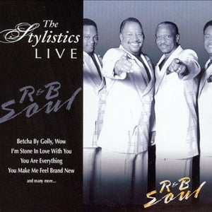 The Stylistics : Live (CD, Album)