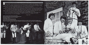 Paul Revere & The Raiders Featuring Mark Lindsay : Revolution (CD, Album, Mono, RE)