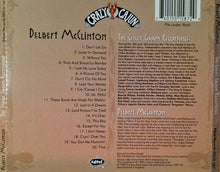 Load image into Gallery viewer, Delbert McClinton : The Crazy Cajun Recordings (CD, Comp)
