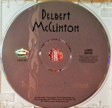 Load image into Gallery viewer, Delbert McClinton : The Crazy Cajun Recordings (CD, Comp)
