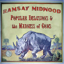 Load image into Gallery viewer, Ramsay Midwood : Popular Delusions &amp; The Madness Of Cows (CD, Album)
