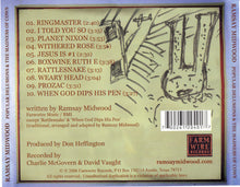 Load image into Gallery viewer, Ramsay Midwood : Popular Delusions &amp; The Madness Of Cows (CD, Album)
