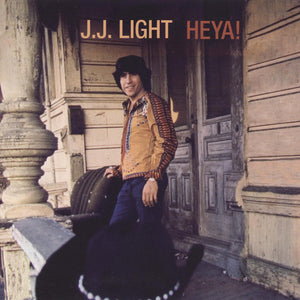 J. J. Light : Heya ! (CD)
