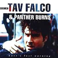 Tav Falco & Panther Burns* : Love's Last Warning (CD, Comp)