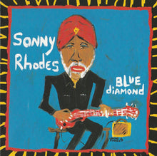 Load image into Gallery viewer, Sonny Rhodes : Blue Diamond (CD, Album)
