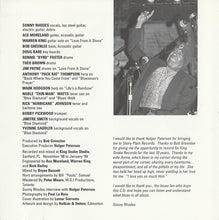 Load image into Gallery viewer, Sonny Rhodes : Blue Diamond (CD, Album)
