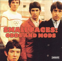 Load image into Gallery viewer, Small Faces : Odds And Mods (CD, Comp, RM)
