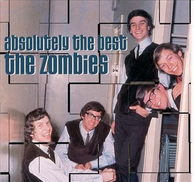 The Zombies : Absolutely The Best (CD, Comp)