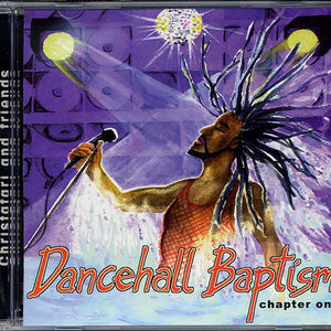 Various : Dancehall Baptism Chapter One (CD, Comp)