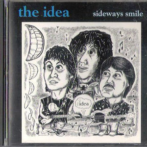 The Idea : Sideways Smile (CD, Album)
