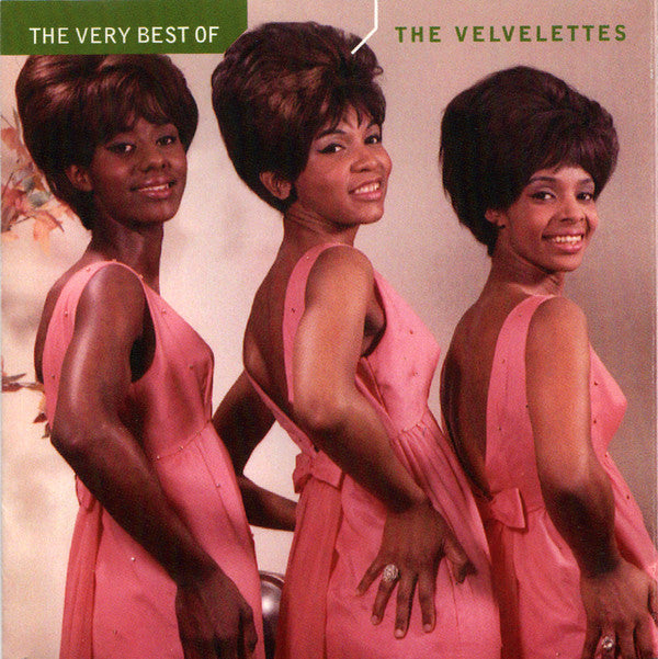 The Velvelettes : The Very Best Of The Velvelettes (CD, Comp)