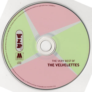 The Velvelettes : The Very Best Of The Velvelettes (CD, Comp)