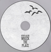 Load image into Gallery viewer, Steve Allen (18) : Wreck The Place (CD, Album)
